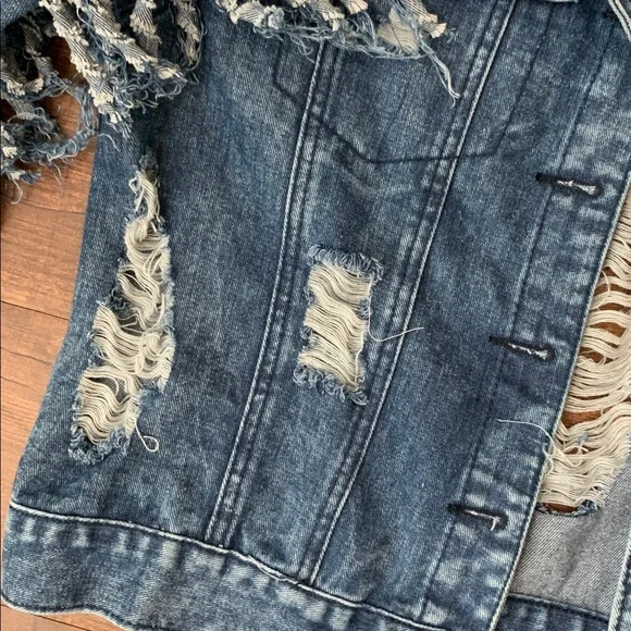 Thrill Jeans denim jacket - Picture 4 of 7